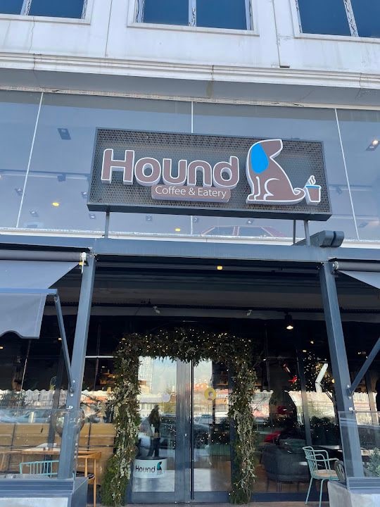 Hound Coffee & Eatery