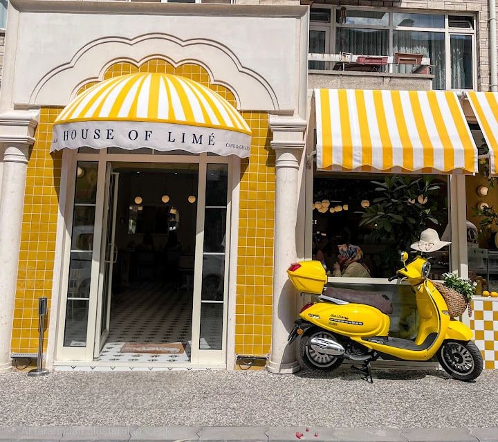House Of Lime | Cafe & Gelato