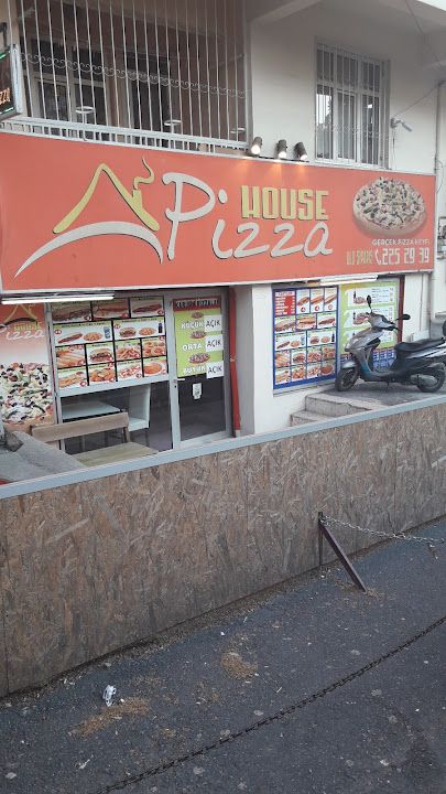 House Pizza Gerçek Pizza Keyfi
