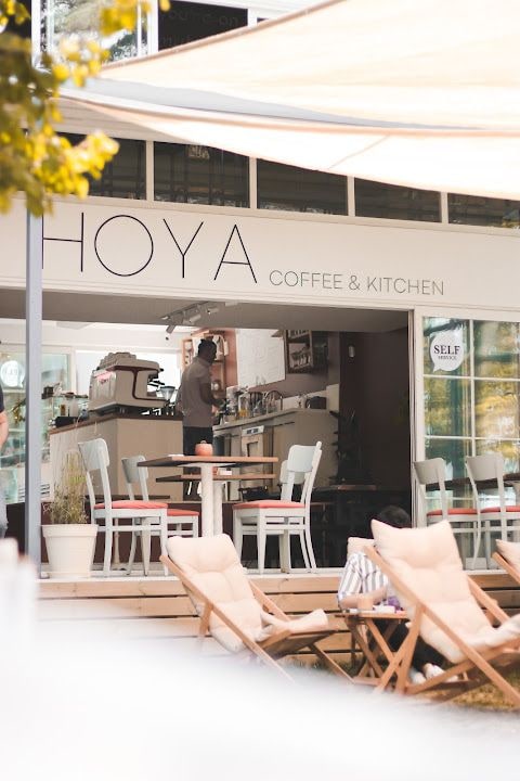 Hoya Coffee & Kitchen