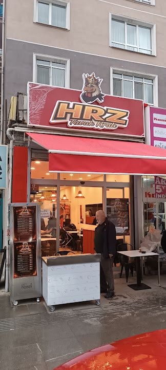 HRZ TAVUK KRALI