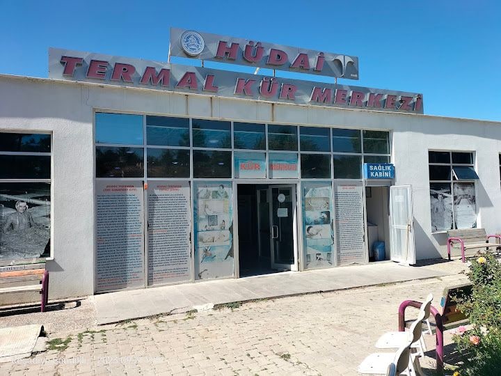 Hüdai Kaplıcaları Belediye Sosyal Tesisleri