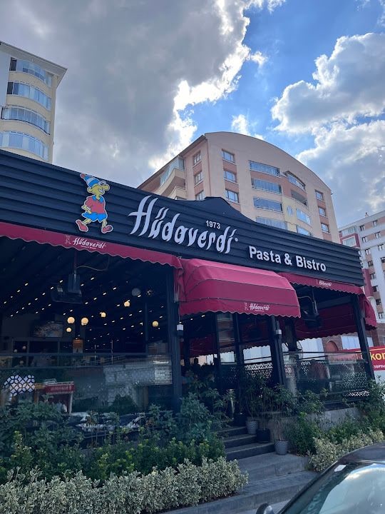 Hüdaverdi Çukurambar
