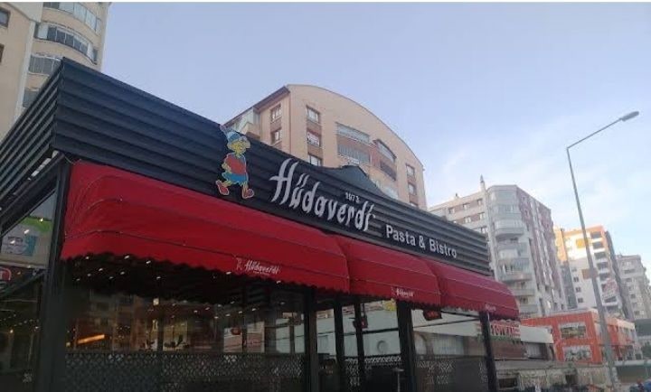 Hüdaverdi Kolej