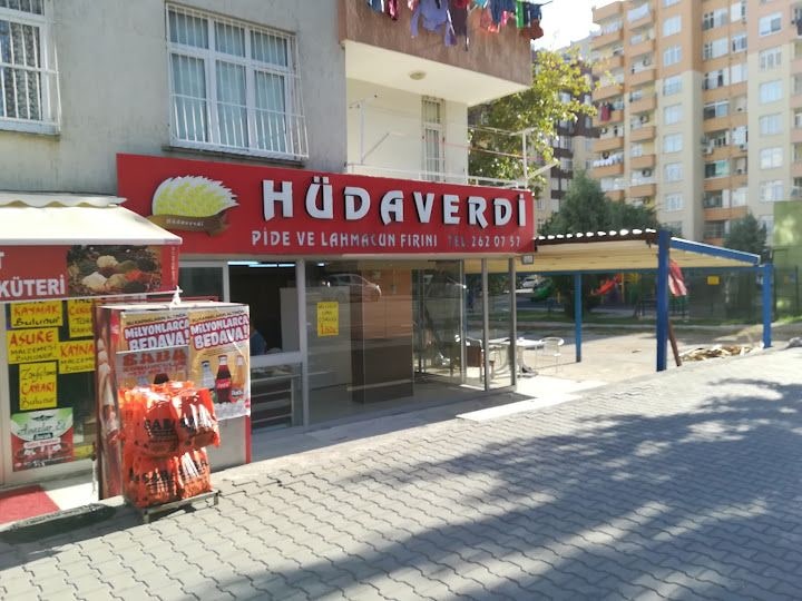 Hüdaverdi Lahmacun Pide Fırını 1 No'lu Çocuk Parkı Yanı