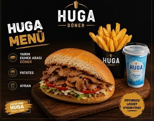 Huga Döner