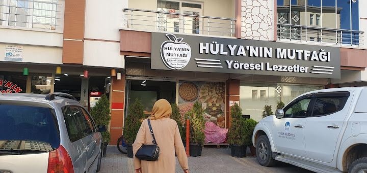 Hülya'nın Mutfağı