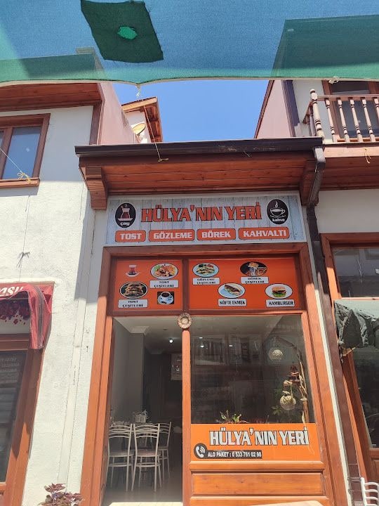 HÜLYA'NIN YERİ