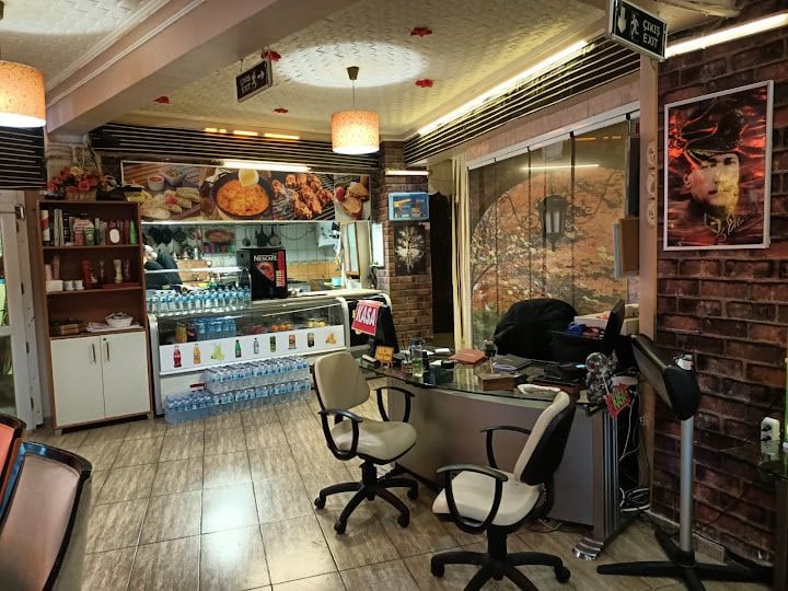 Hülyam Cafe