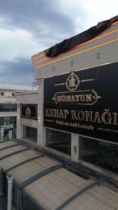 Hümayun Kebap Konağı