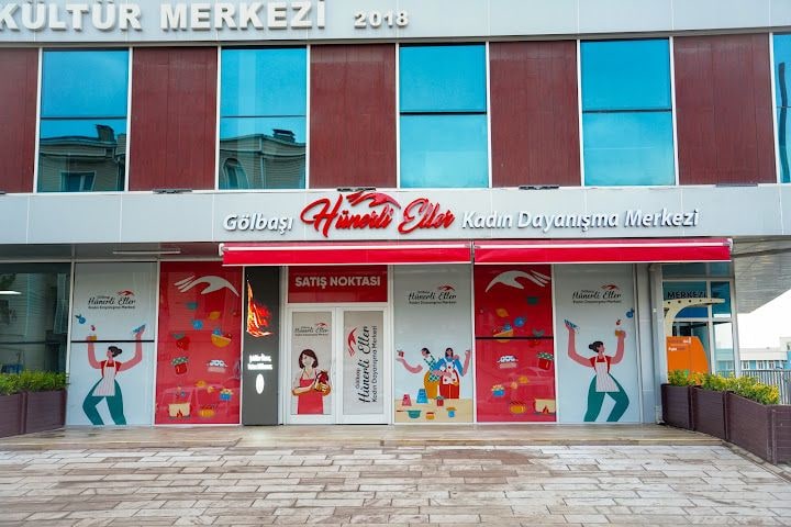Hünerli Eller Dayanışma Merkezi