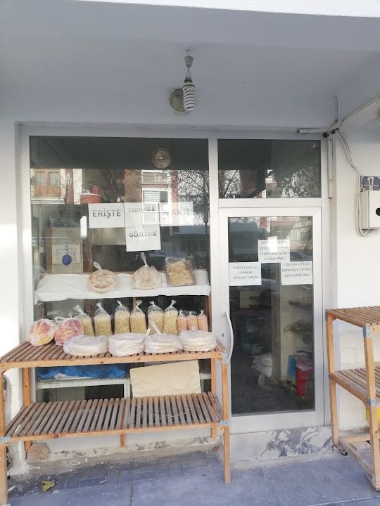 Hünerli Hanımlar Bazlama Gözleme Mantı