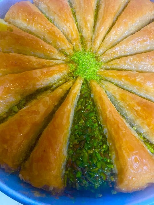 Hünkar Börek Baklava