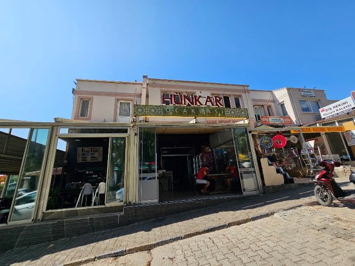 Hünkar Ocakbaşı