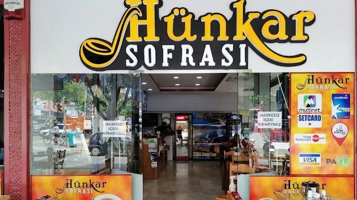 Hünkar Sofrası