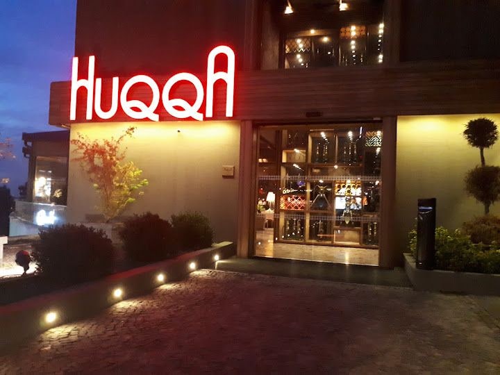 Huqqa Ankara