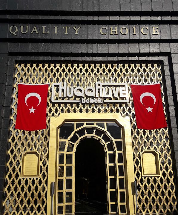 HUQQALIVE bebek