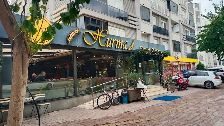 Hurma Fırın Cafe