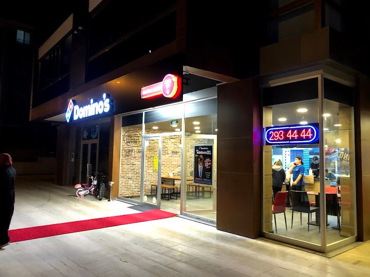 Hürriyet Domino's Pizza