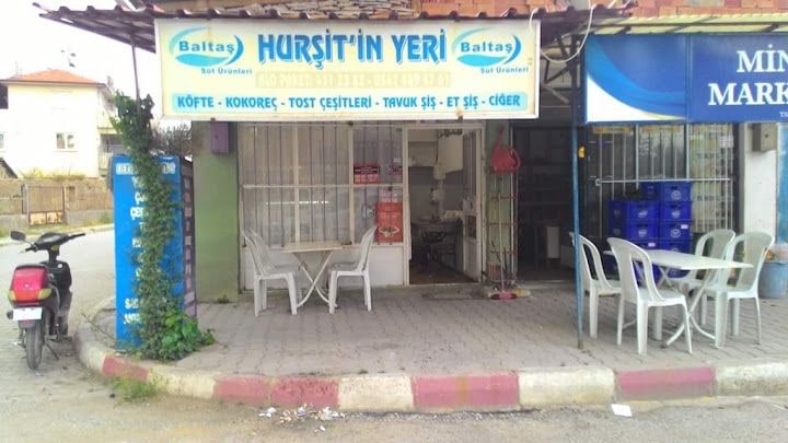 Hurşit'in Yeri