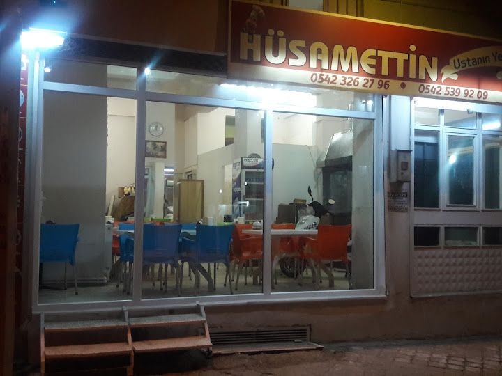 Hüsamettin Ustanin Yeri