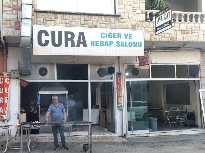 Hüseyin Cura Ciğer Ve Kebap Salo