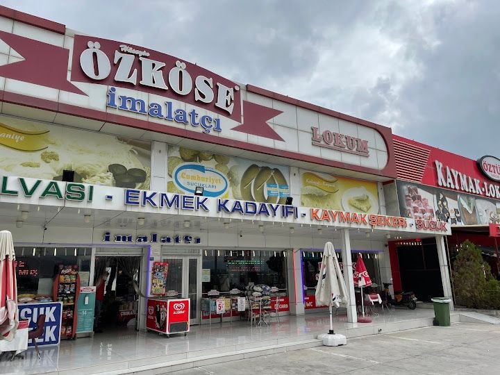 Hüseyin Özköse Şekerleme