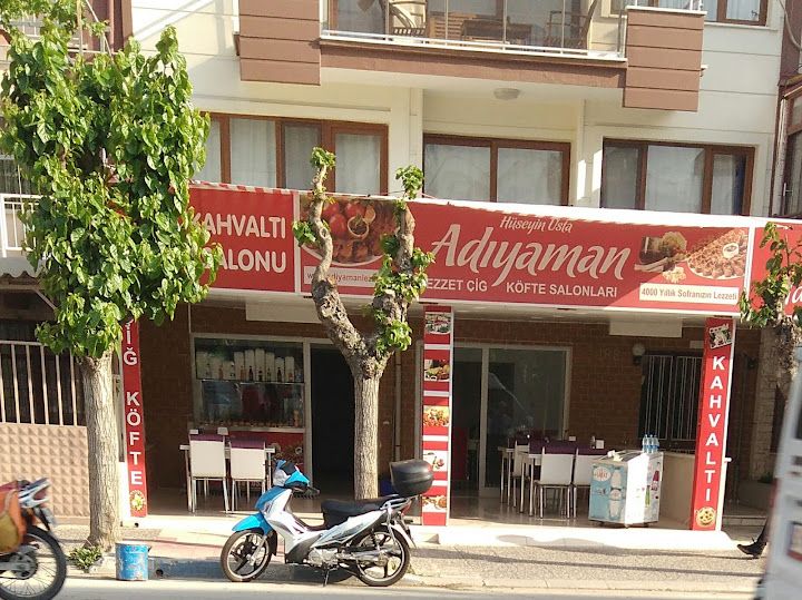 Hüseyin Usta Adıyaman Çiğ Köfte