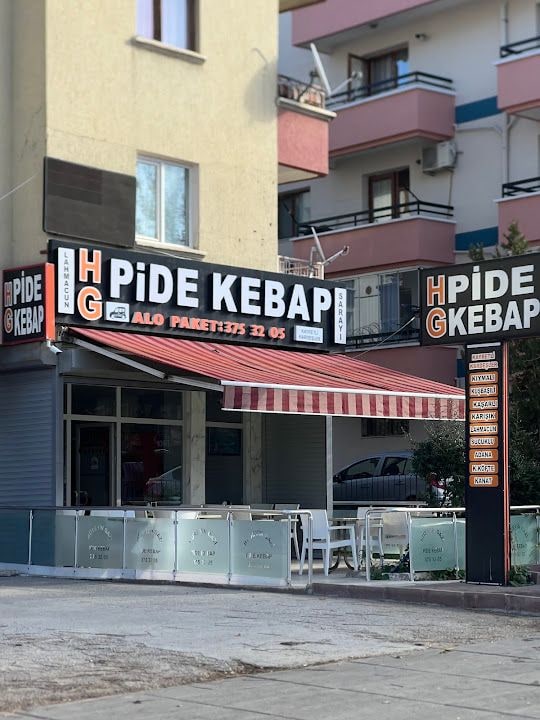 Hüseyingazi Pide Kebap Salonu Kayretli Kardeşler