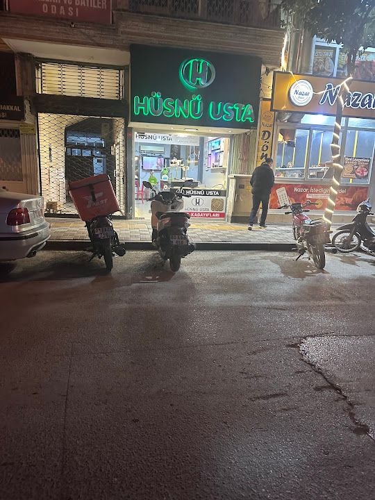 Hüsnü Usta
