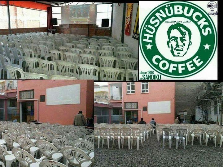 Hüsnübucks (Alaattin'in Yeri)