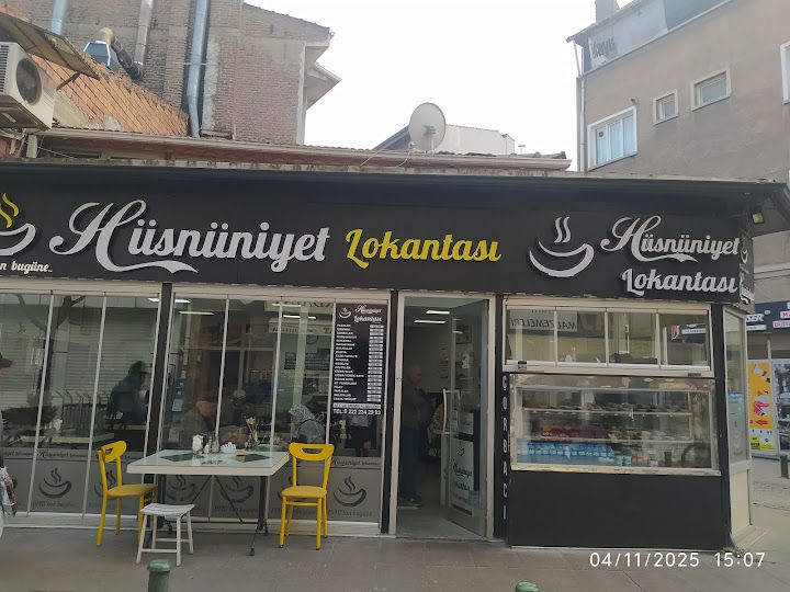 Hüsnüniyet Lokantası-ÇARŞI