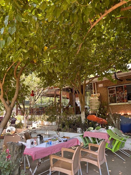 Huzur Kahvaltı Cafe Restoran