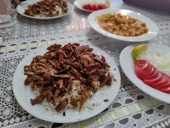 Huzur Kebapçısı