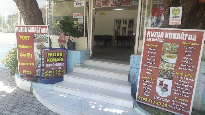 Huzur Konağı Pide