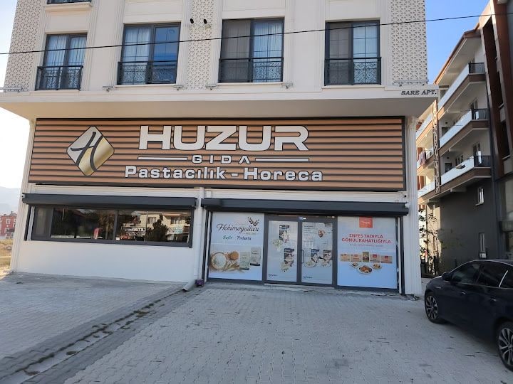 Huzur Pastacılık Afyon