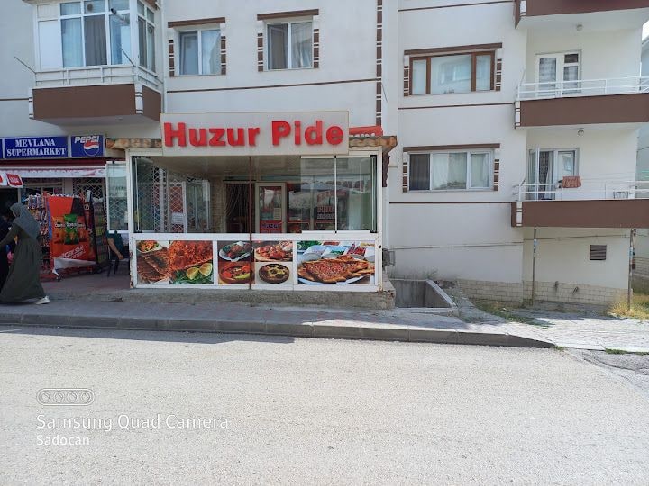 Huzur Pide