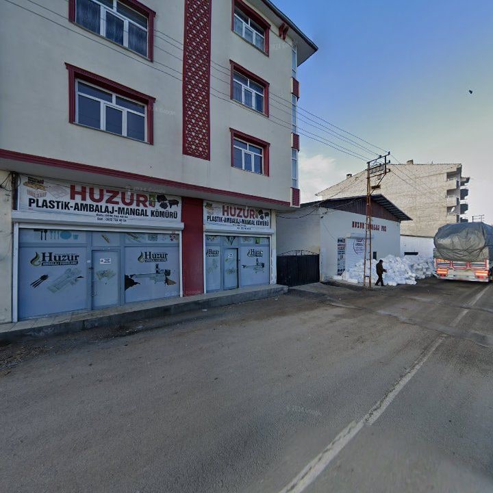 Huzur Plastik Ambalaj Mangal Kömürü
