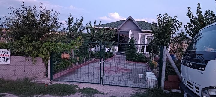 Huzur Teras Hobi Bahçeleri