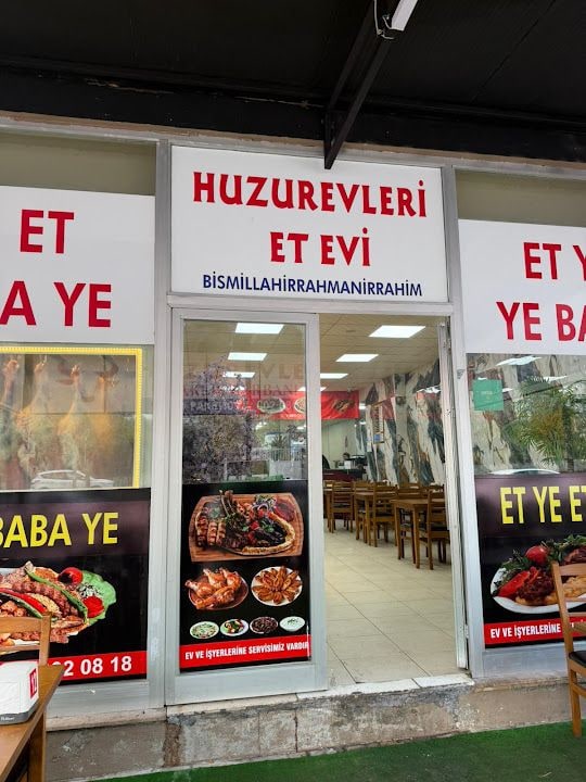 Huzurevleri Kebap