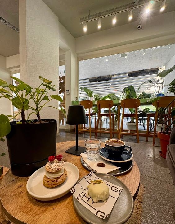 Hygg Coffee