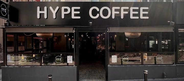 Hype Coffee