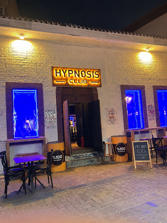 Hypnosis Club