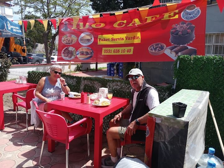 İbo Cafe Didim
