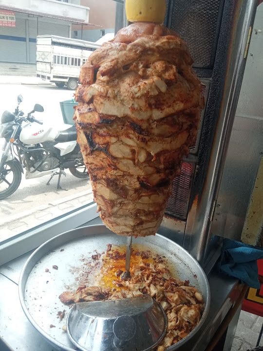 İbo Usta Közde Döner Salonu