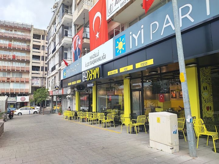 İbodayım