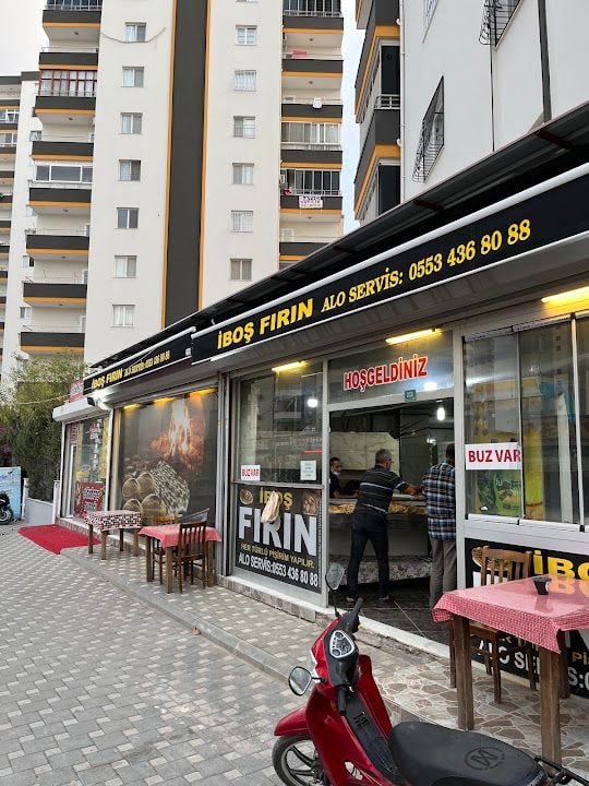 İboş Fırın