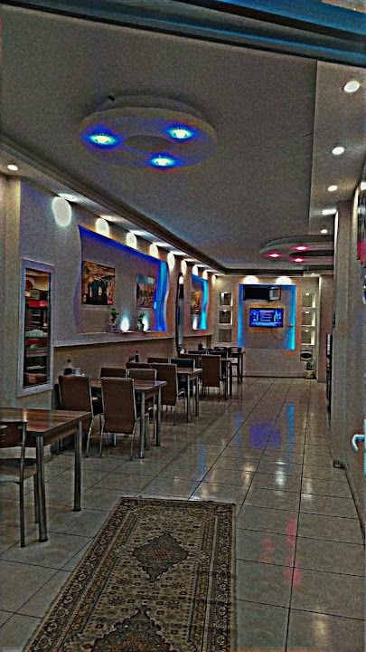 İbos Kelle Paça Izgara Ve Yemek Çeşitleri