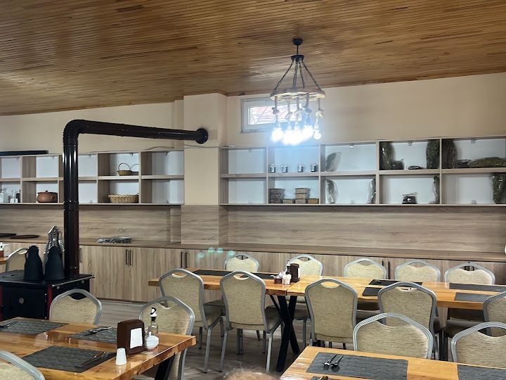 İbradı Belediyesi Yöresel Ürünler Ve Restoran