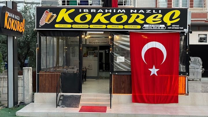 İbrahim Nazlı Kokoreç
